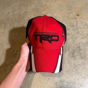 Toyota Men's multi Hat